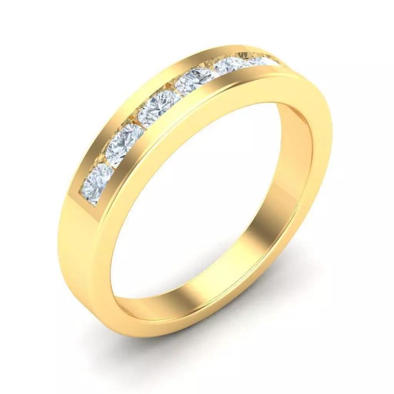 Diamond Man Ring Jewelry 1MR063