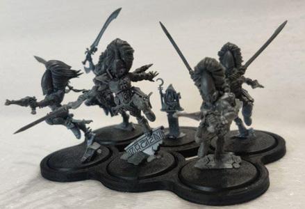 28mm_x5 25mm_x1 tray.