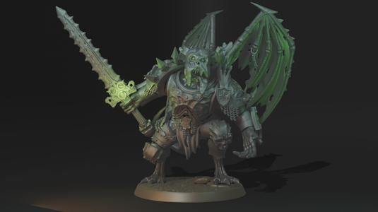 Deamon Prince of Pestilence