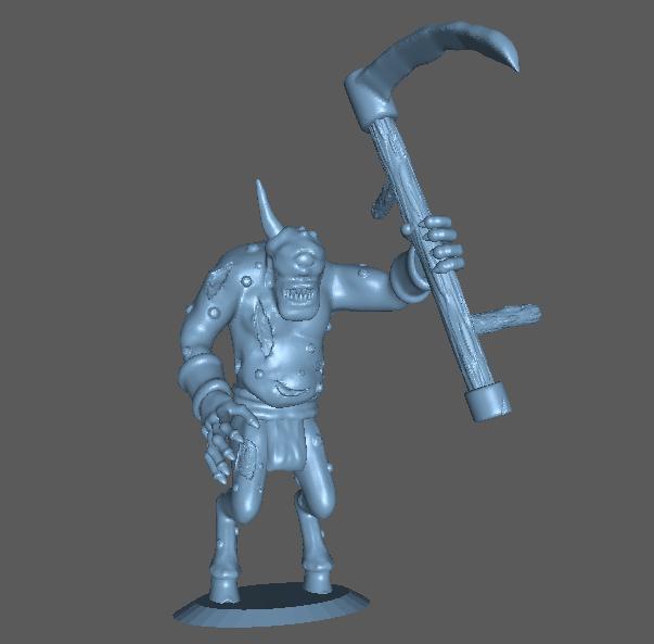 28mm Prince Of Plagues