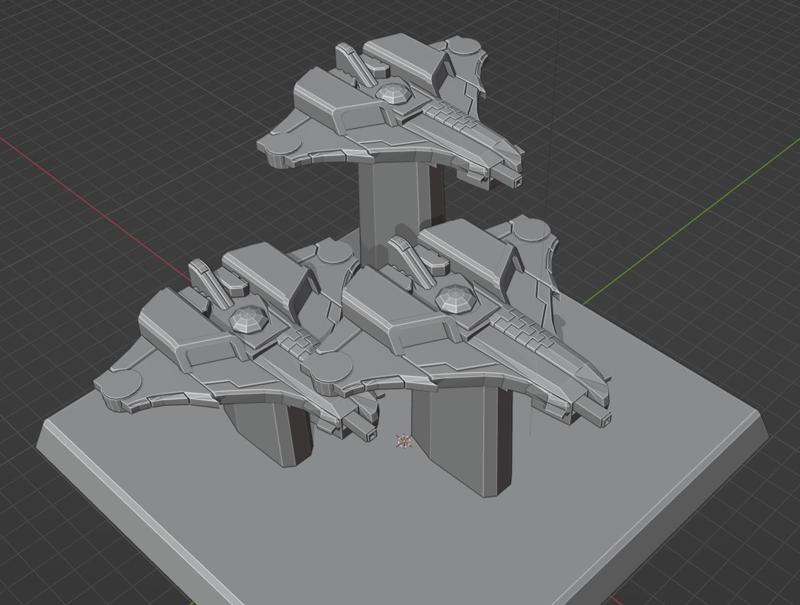 Battlefleet Gothic Tau Ordinance
