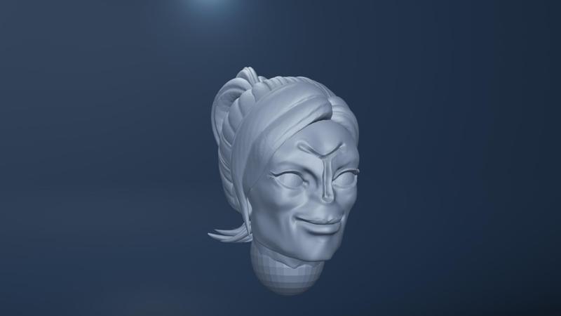 GREATEST GOOD Female Warrior PACK 2