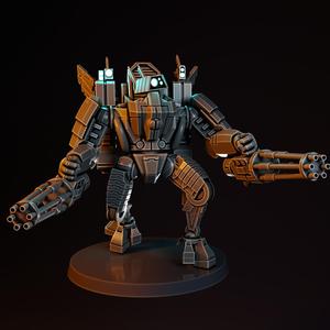 XV-85 GREATER GOOD Battlesuit