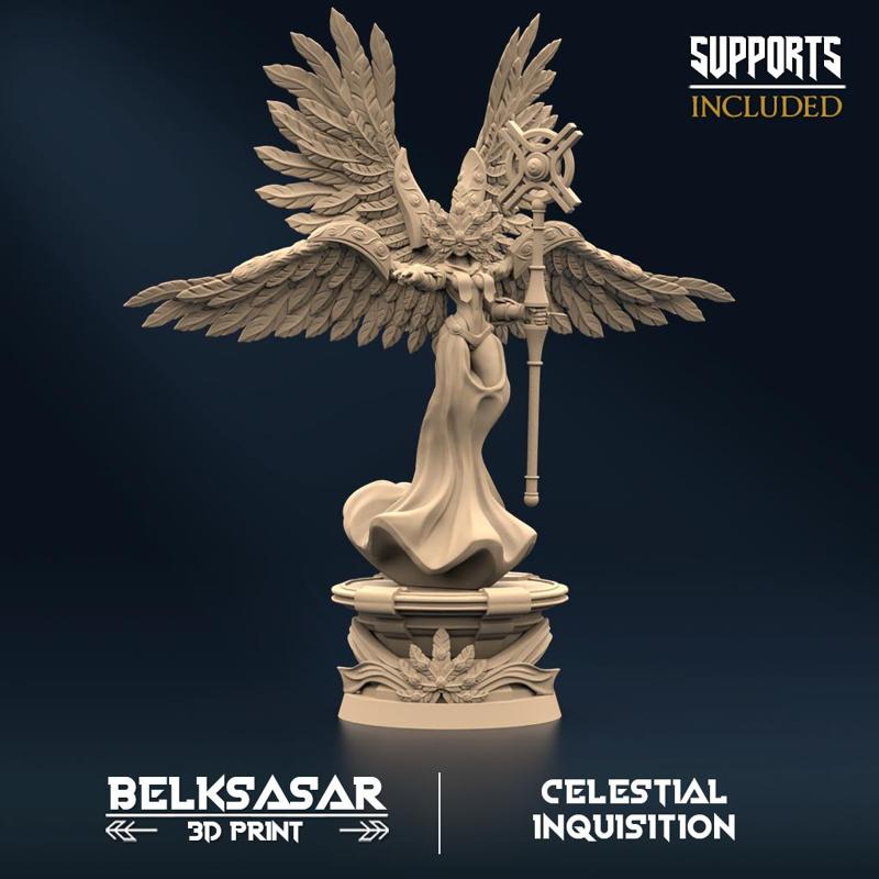 Inquisition Jurist A