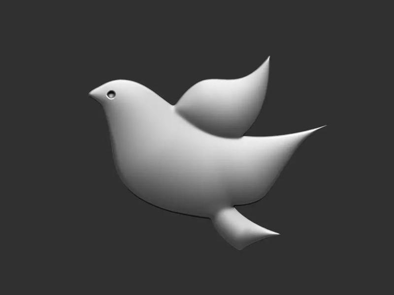 Holy Spirit Dove