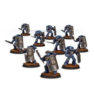 Sparabara squadrons equipment for boarding operations
