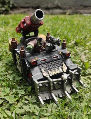 ork tank