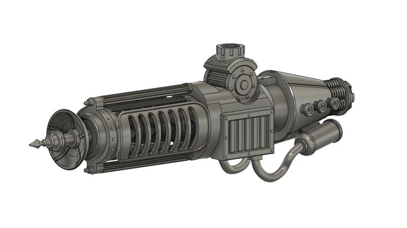 CONTEMPTOR PATTERN Conversion Beamer