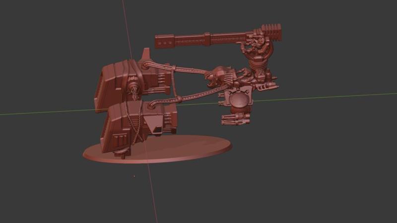 As-Is Pod Racer thing for Cannibal Chickens