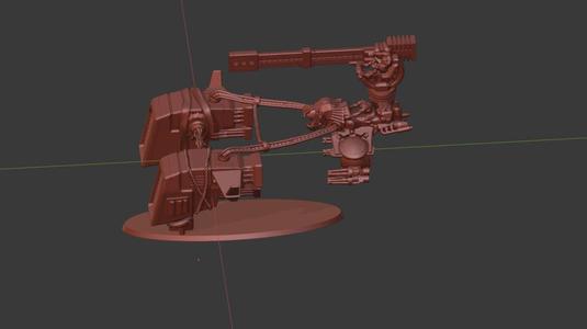 As-Is Pod Racer thing for Cannibal Chickens