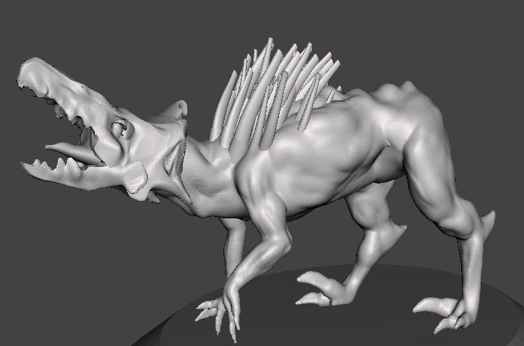 Kroot Hound