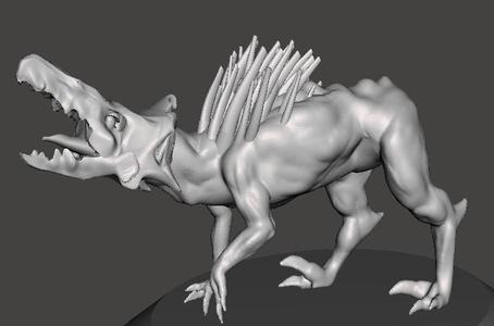 Kroot Hound