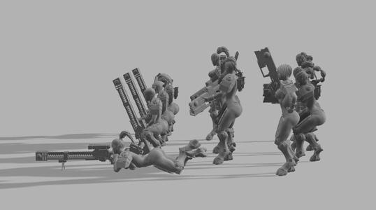 Thiccfinder squad