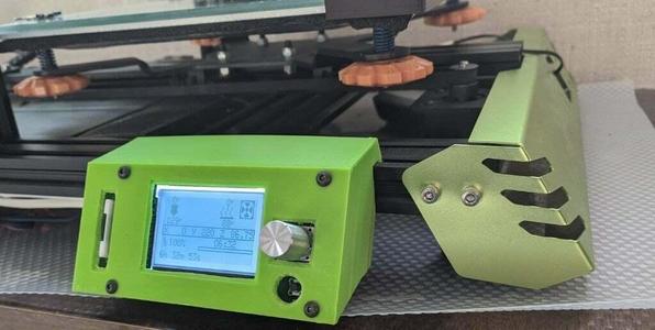 MKS MINI 12864 LCD Side Mount