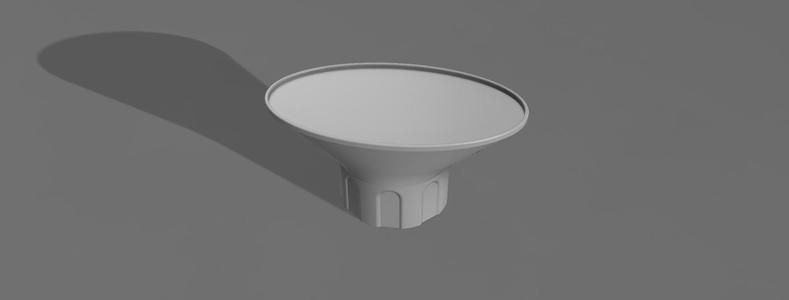painting handle cavalery base tip ( La Fabrik-3D)