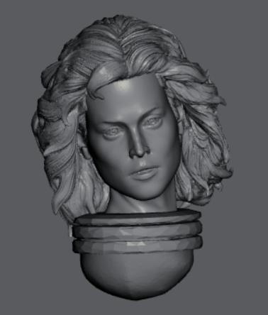 Weaver Sister of battle