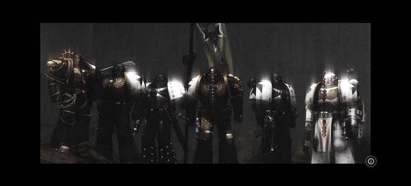 Reclusiam Command Squad 6 of 6