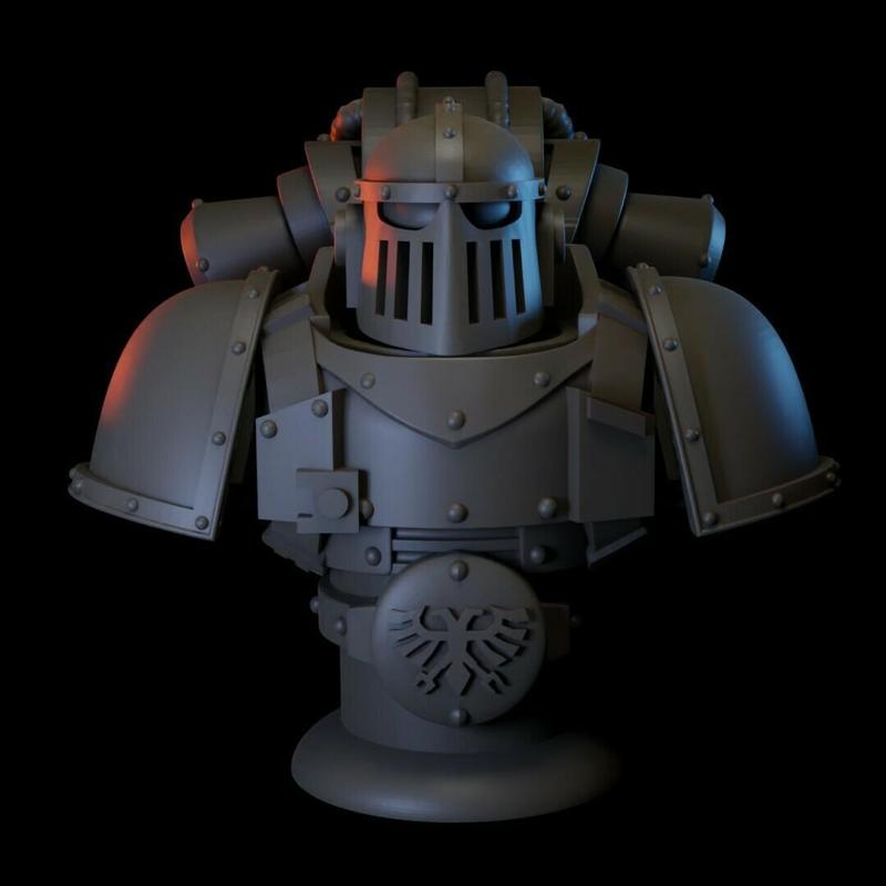 MKII Marines Bust