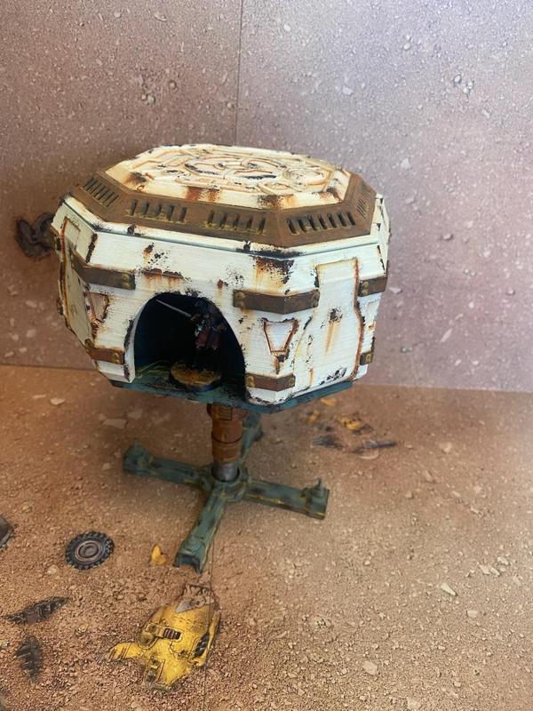 ASH WASTE HUB