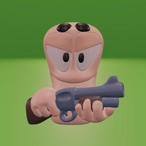 Worms Shotgun