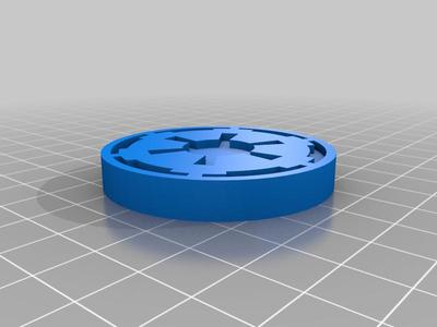 Star Wars Insignia Magnets