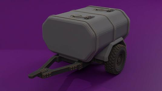 Trailer Tank (TLV01C-LT-2B)