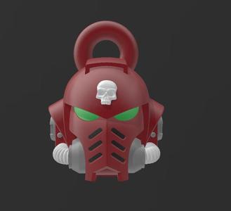 Primaris keychain