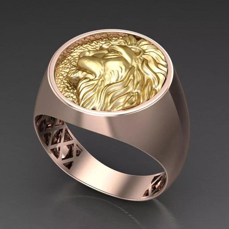 Diamond Accent Men Ring 6MR023