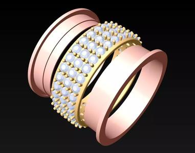 Diamond Ring - N5133