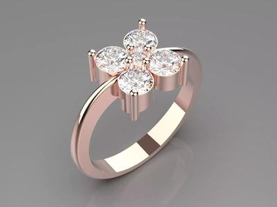 diamond ring jr00123