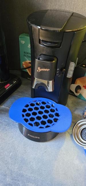 senseo coffee cup holder