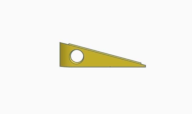Simple Doorstop