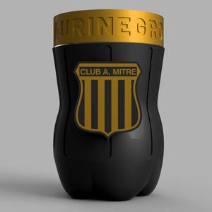 Bottle Cut C.A. Mitre (AMS ONLY)