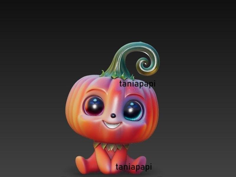 Sweet pumpkin