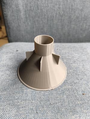 dishwasher funnel