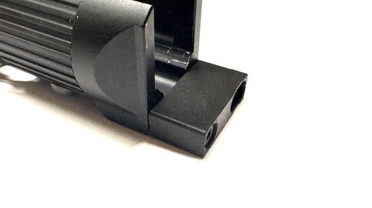VS24 AK Rail Mounting Block (Replacement part)