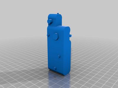 CAJ Number. 5  M16 Drilling Jig