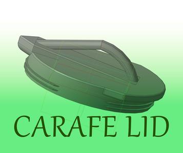 Carafe Replacement Lid