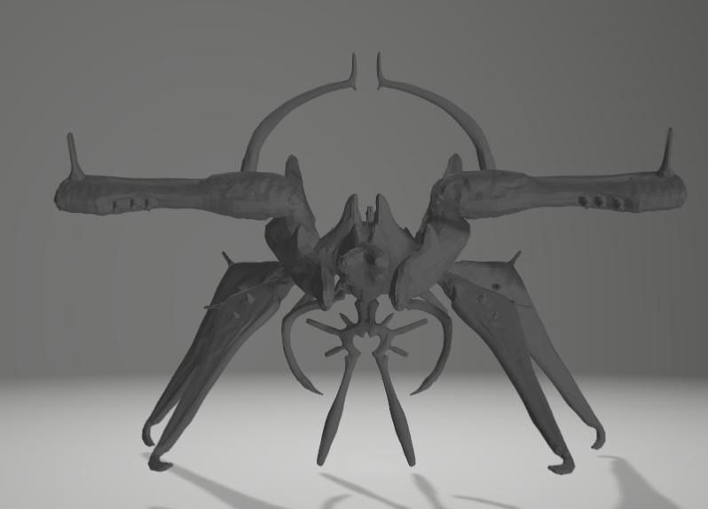 Warframe - Hunhow