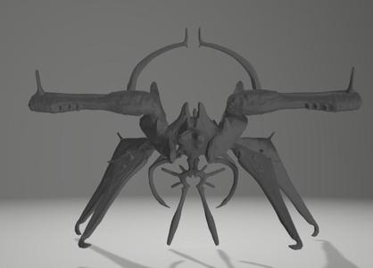Warframe - Hunhow