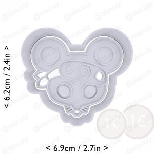 Ninju Cookie Cutter / KNY