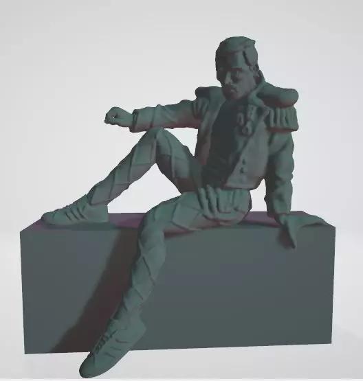 Freddie Mercury Living on my own