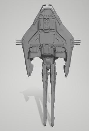 Warframe - Liset Prime (Updated)