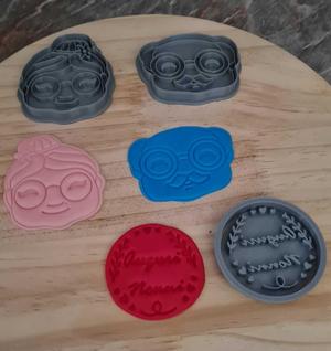 Granparents' day cookie cutter