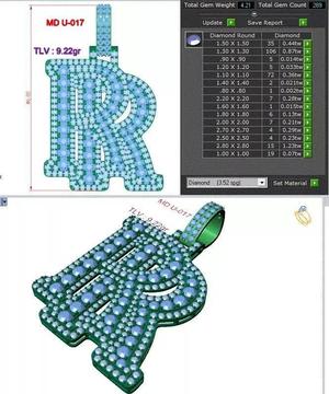 necklace rolls royce car