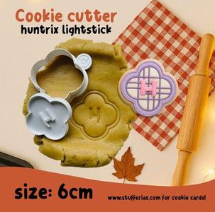 Huntrix LightStick- Cookie Cutter