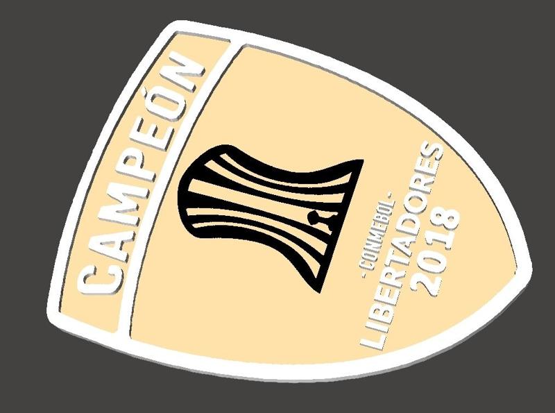 LOGO LIBERTADORES
