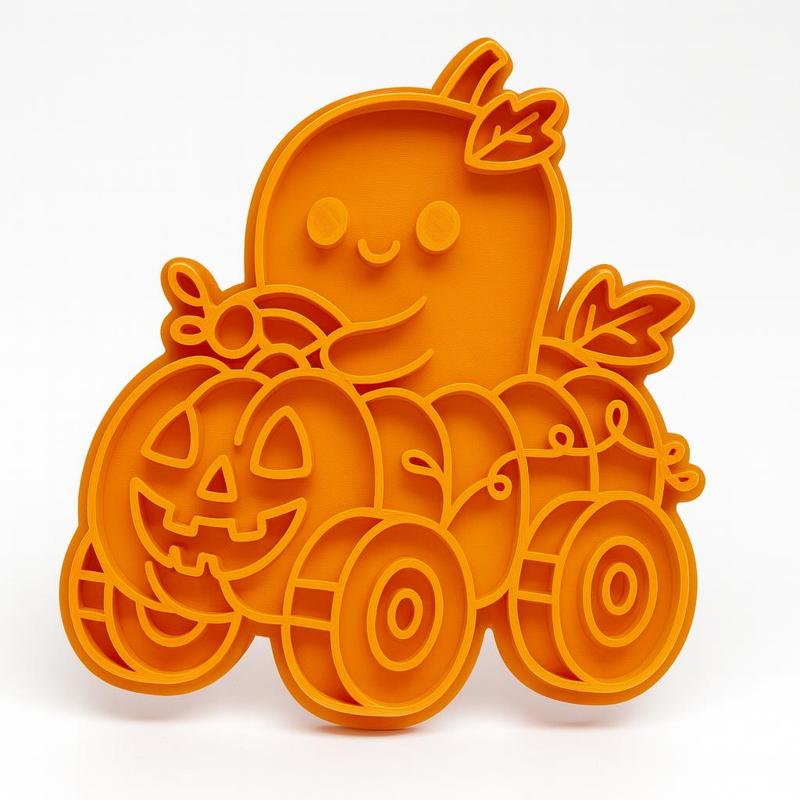 GHOST COOKIE CUTTER IN CART