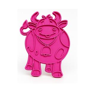 DAIRY COW COOKIE CUTTER