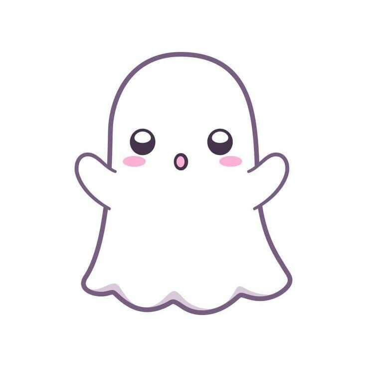 Ghost Ghost Halloween Ghost Cookie Cutter